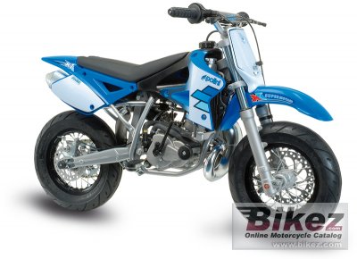 Polini Motard Racing H2O 2010