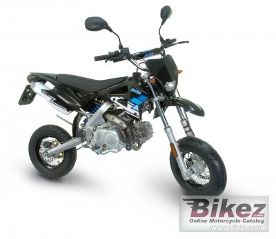 Polini XP 4 Street 125 2010