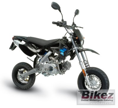 Polini XP 4 Street 50 2010