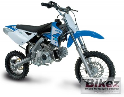 Polini XP 4T Cross 2010