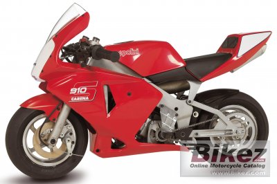 Polini Carena 910 S H2O 2005