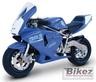 Polini GR 3 Reverse Minimoto 2004