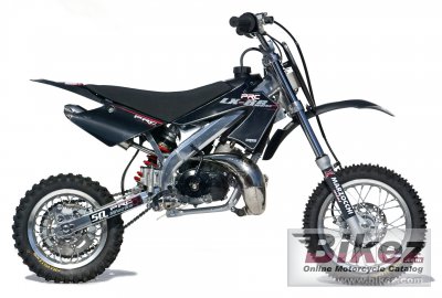 PRC (Pro Racing Cycles) LX-RR 2010