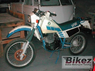 Puch 350 HWE 1985