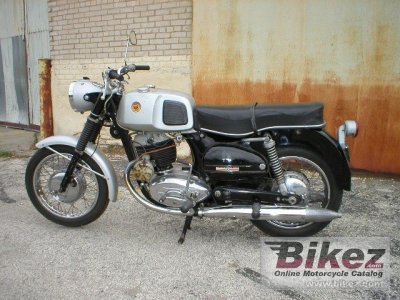 Puch 250 SGS 1970