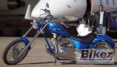 Ridley Auto-Glide Chopper 2009