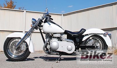 Ridley Auto-Glide Standard 2009