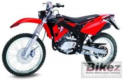Rieju MRX 125 2008