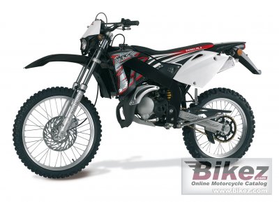 Rieju MRX 50 2008