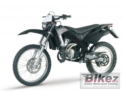 Rieju RRX 50 2008