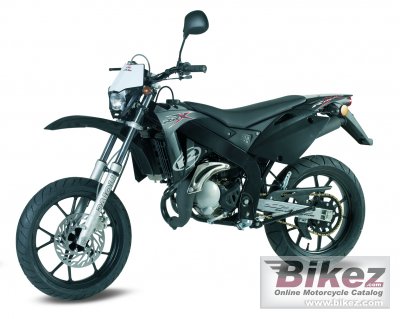 Rieju RRX Spike 50 2008
