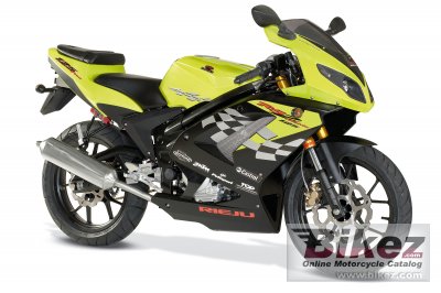 Rieju RS2 Pro 125 2008