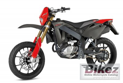 Rieju SMX 125 2008