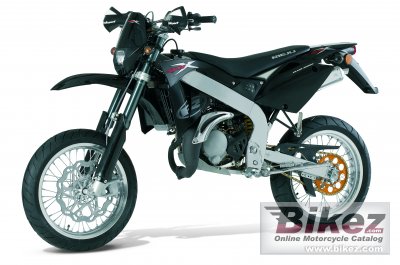 Rieju SMX Pro 50 2008