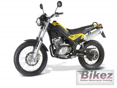 Rieju Tango 125 2008