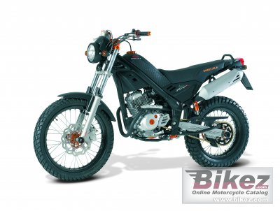 Rieju Tango PRO 125 2008