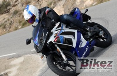 Rieju RS2 50 fr 2008