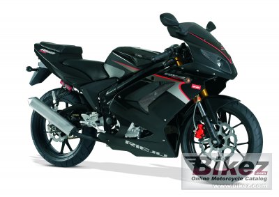 Rieju RS2 Pro 125 Black Edition 2008