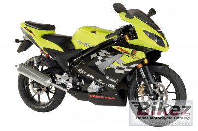 Rieju RS2_125 PRO 2007