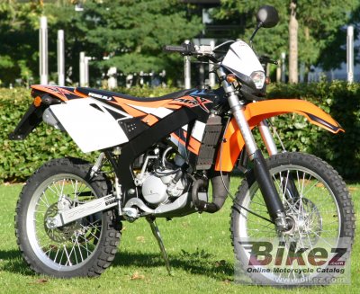Rieju MRX 2005