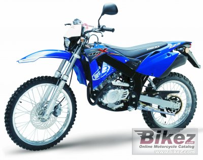 Rieju MRX 125 2006