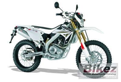 Rieju Marathon Pro 125   2011