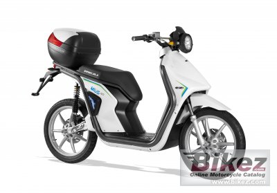 Rieju Mius 40 2011