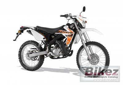 Rieju MRT 50   2011