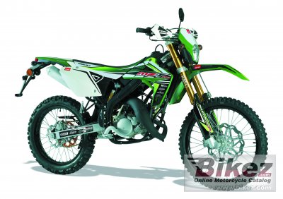 Rieju MRT Pro 50   2011
