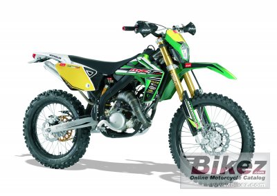 Rieju MRT Pro 50  Competition 2011