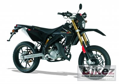Rieju MRT Pro 50 SM 2011