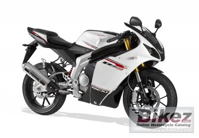 Rieju RS3 125   2011