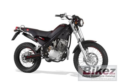 Rieju Tango 125   2011