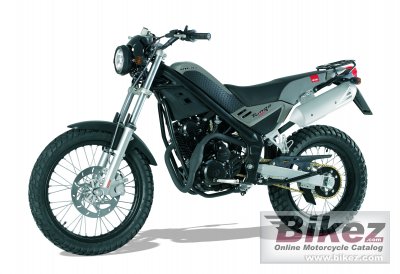 Rieju Tango 250 2011
