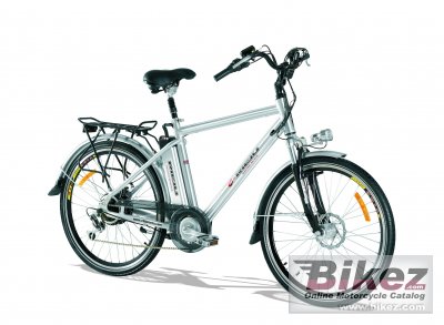 Rieju e-Bicy Alu 2010