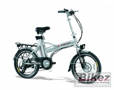 Rieju e-Bicy Folding 2010