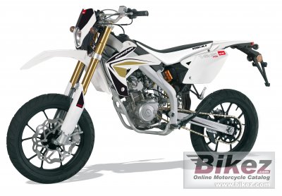 Rieju Marathon Pro 125 SM   2010