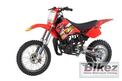 Rieju MX Disc 50   2010