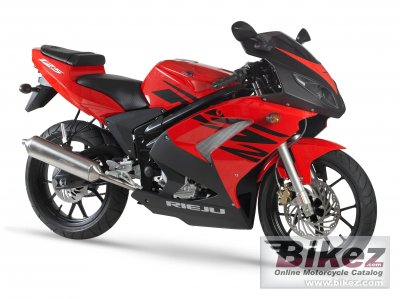 Rieju RS2 125   2010