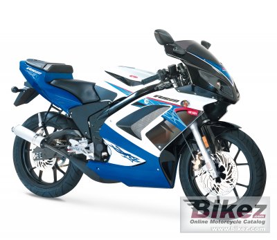 Rieju RS2 50 fr   2010