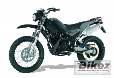 Rieju Tango 250 Off-Road 2010