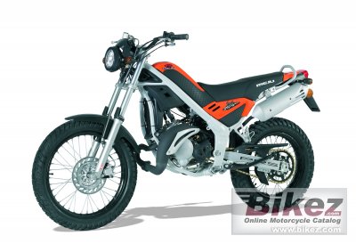 Rieju Tango 50   2010