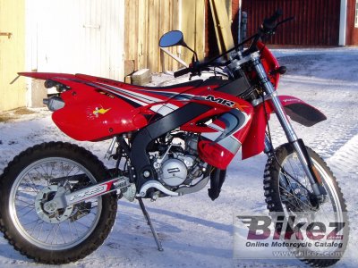 Rieju MRX 50 2003