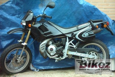 Rieju MRX 50 Pro 2003