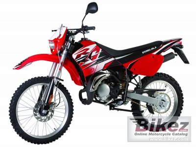 Rieju RR Sport Edition 2006