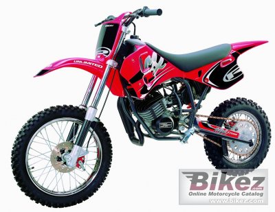 Rieju MX 50 2006
