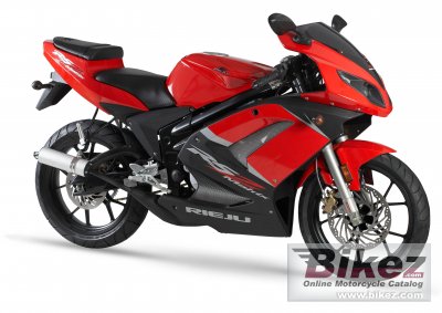 Rieju RS 2 Matrix 2006
