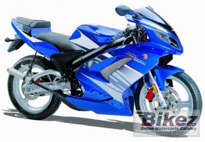 Rieju RS-2 Matrix 2003