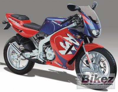 Rieju RS1 Evolution 2005