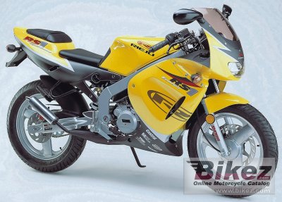 Rieju RS1 Racing 2005